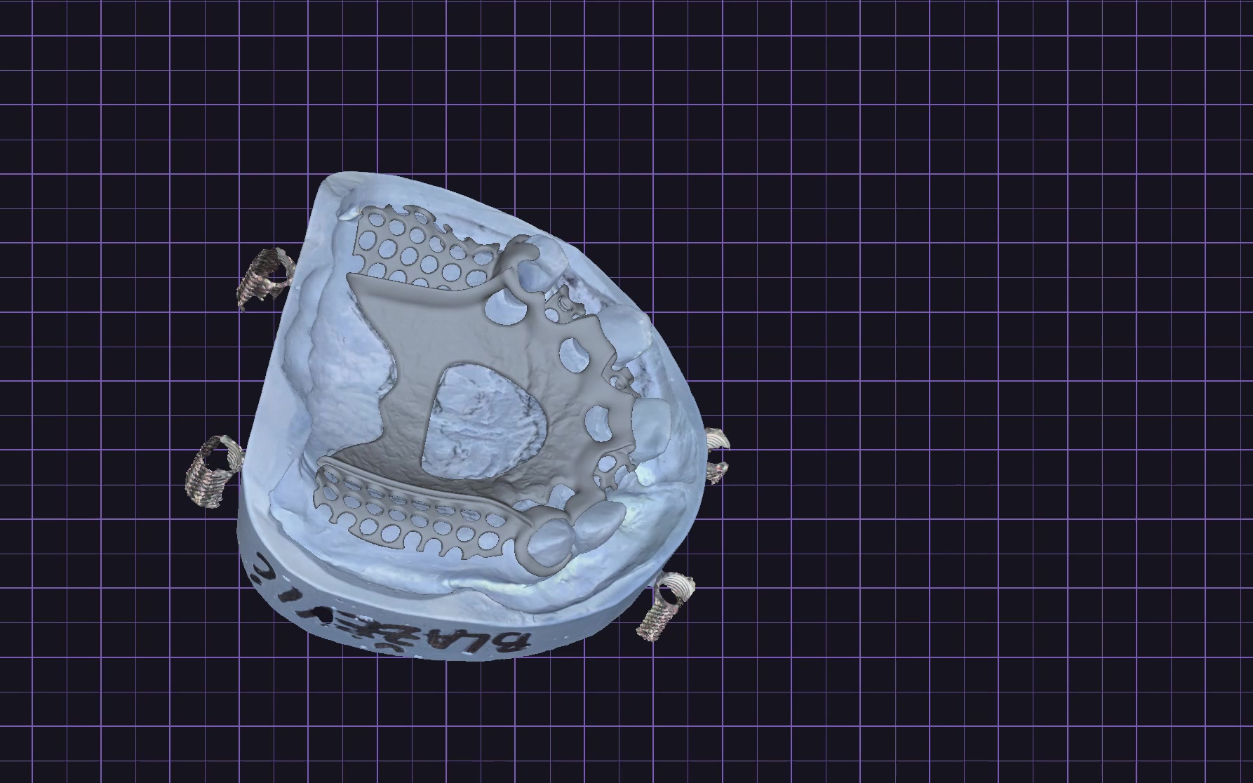 CAD kadar konstrukcije