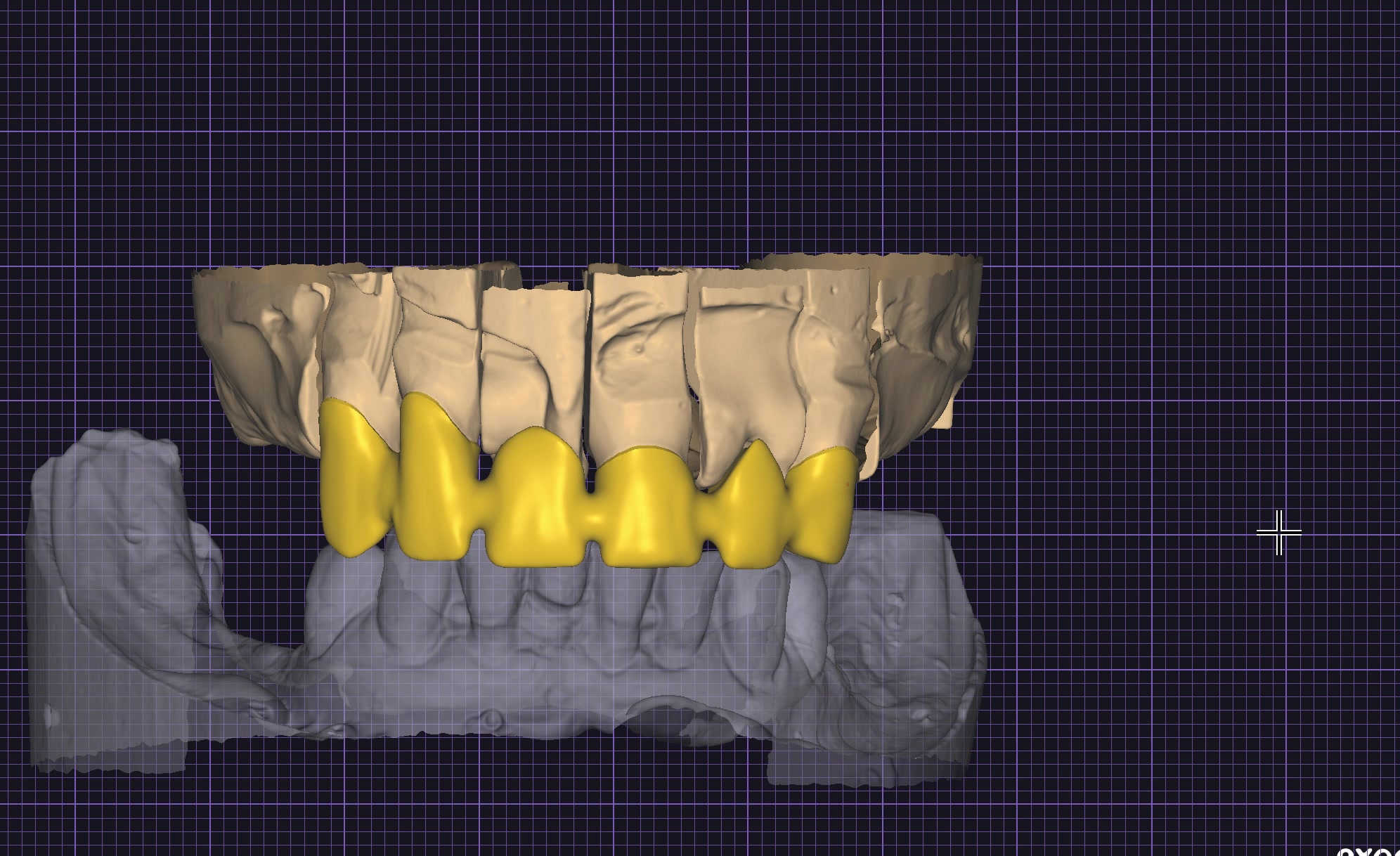 Model s tehnickim prikazom