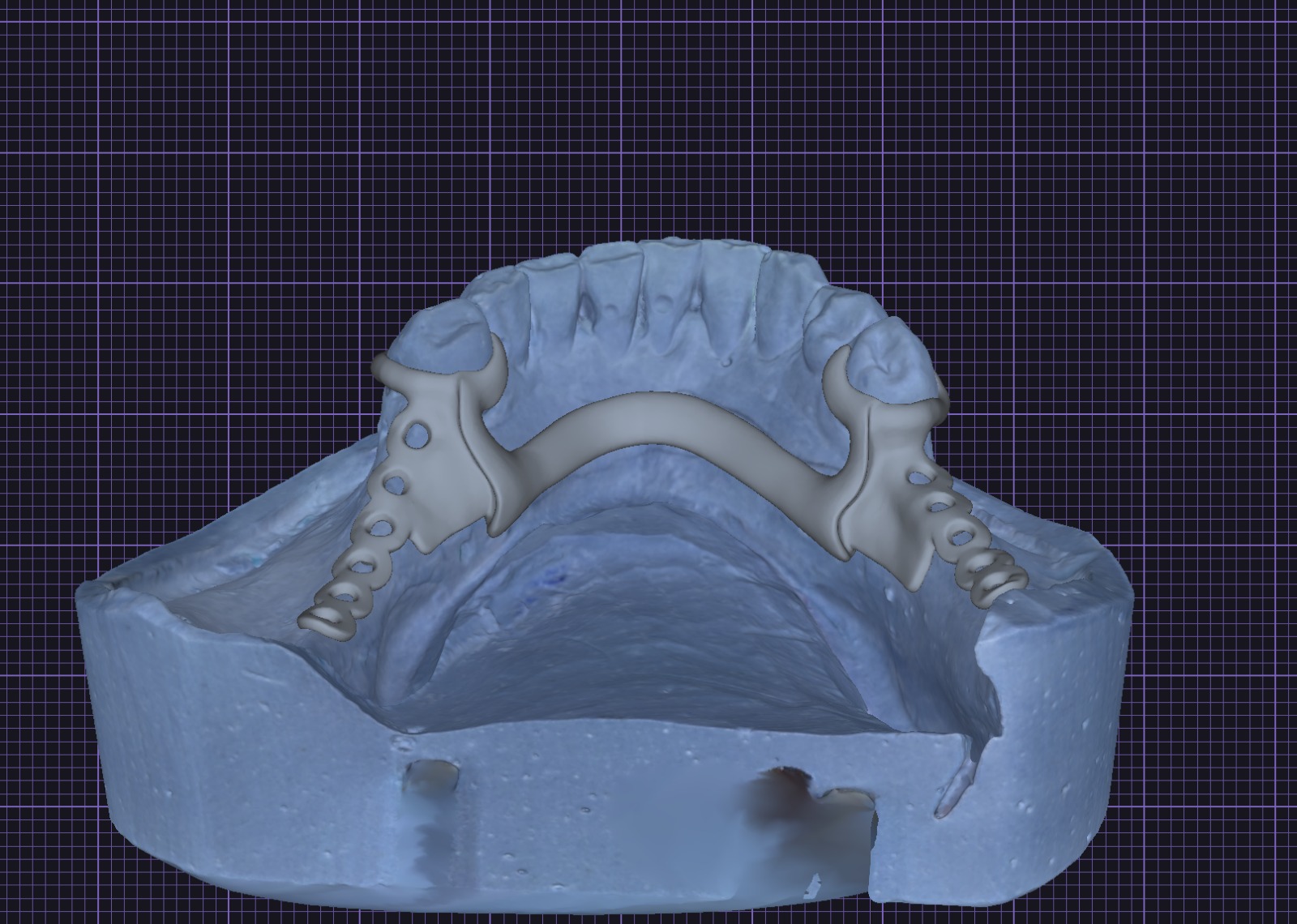 Definirana geometrija modela